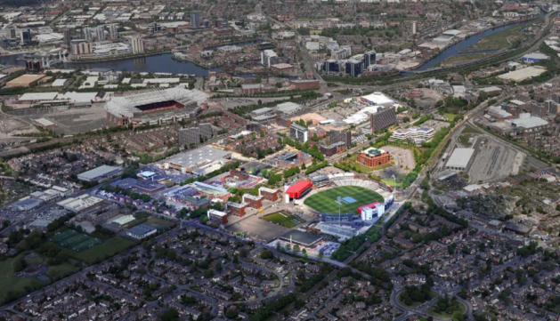 Trafford Civic Quarter Masterplan