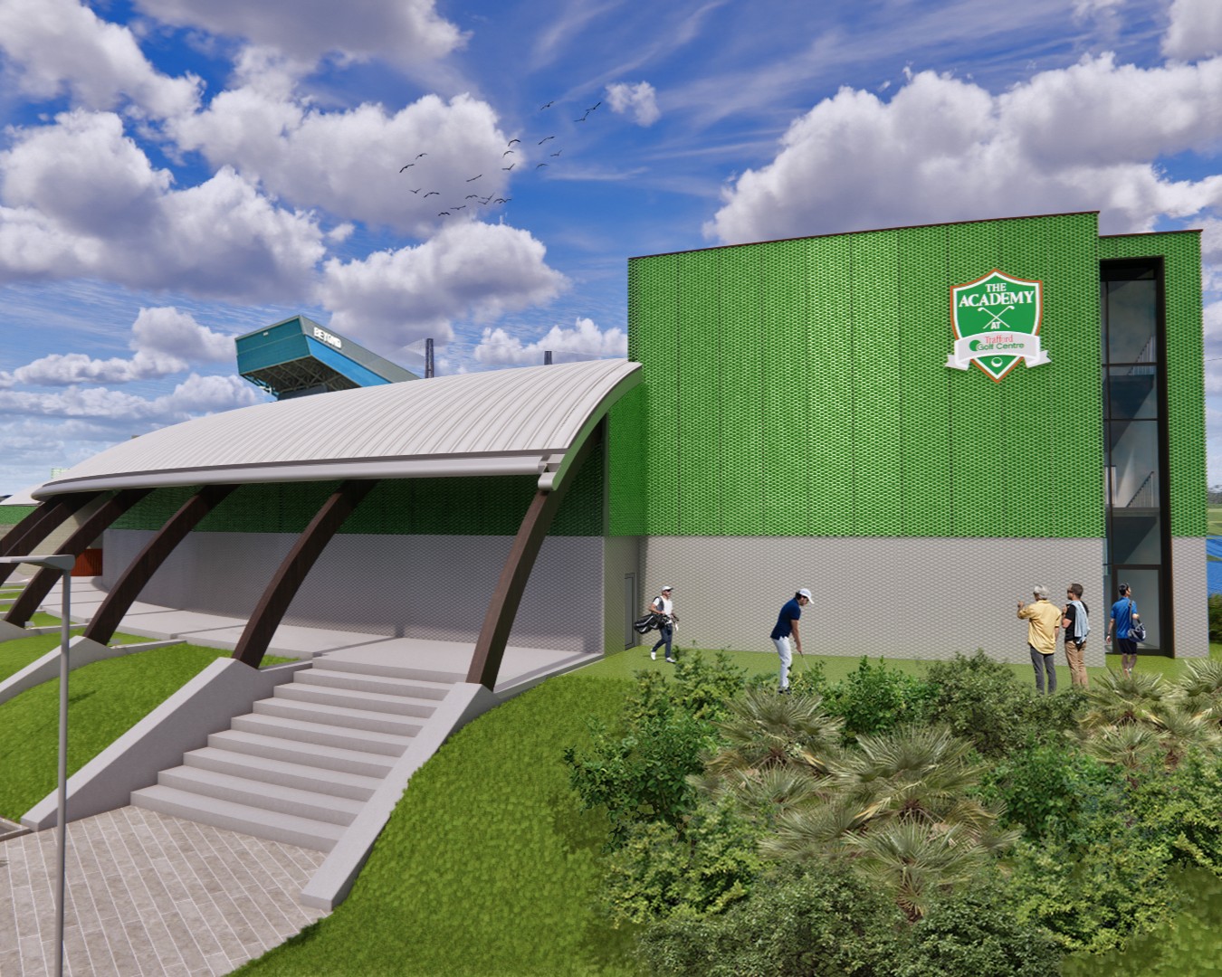 Trafford Golf Centre East Wing, Trafford Golf Centre, p via Elcomms.jpg