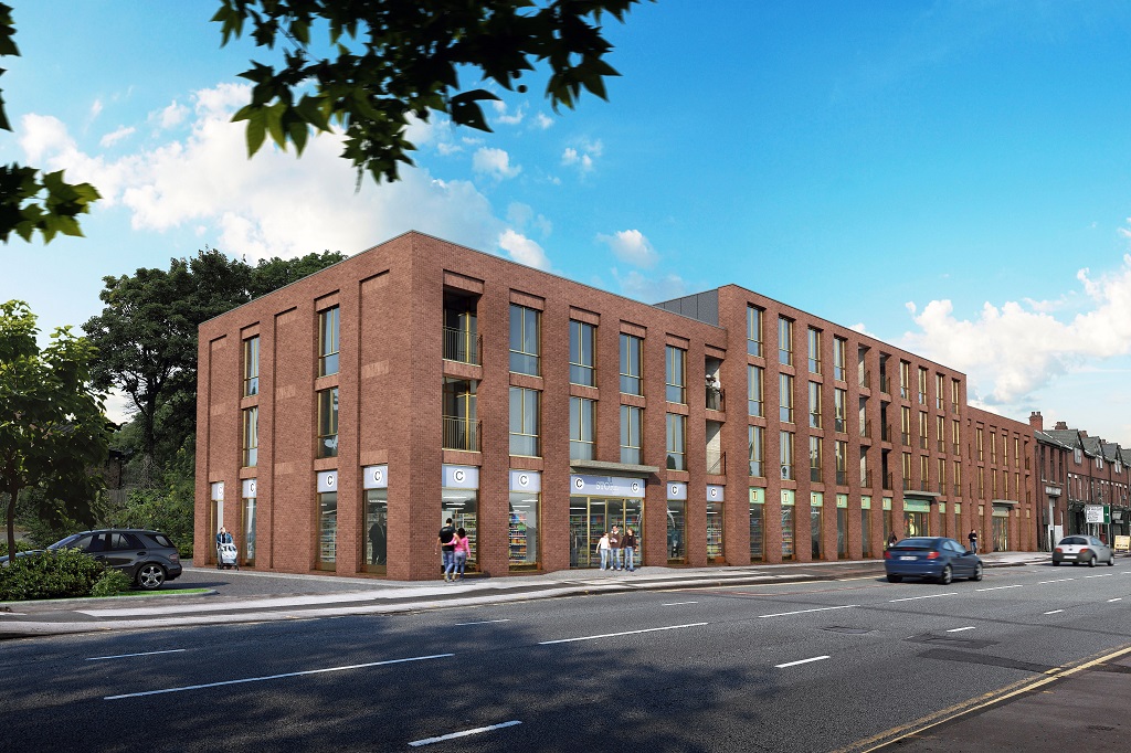 Trafford Housing Trust launches private housebuilder Place North West