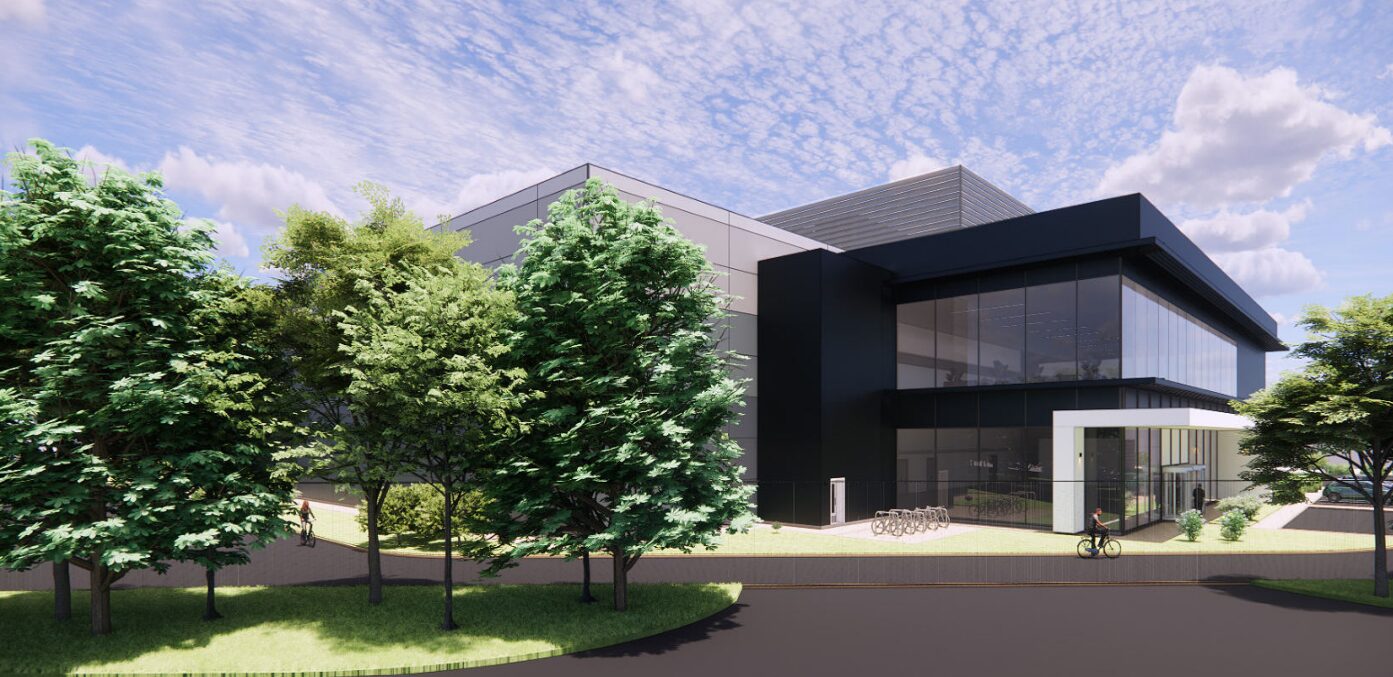 Trafford Park data centre, L&G BMW, p planning docs