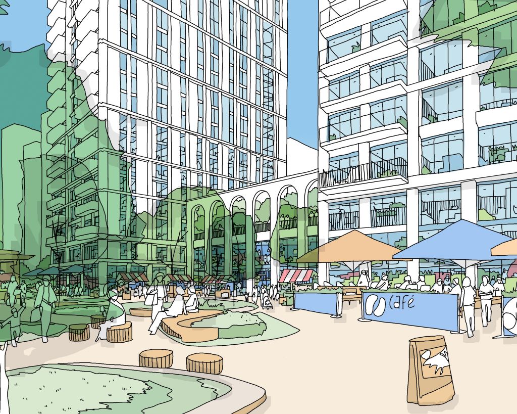 Trafford Wharf, Cole Waterhouse, p via press release