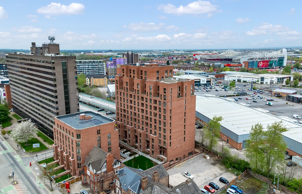 TraffordGardens, Old Trafford, Linear, p Rebecca Sweeney