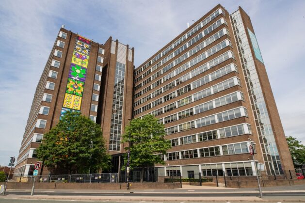 Trafford House