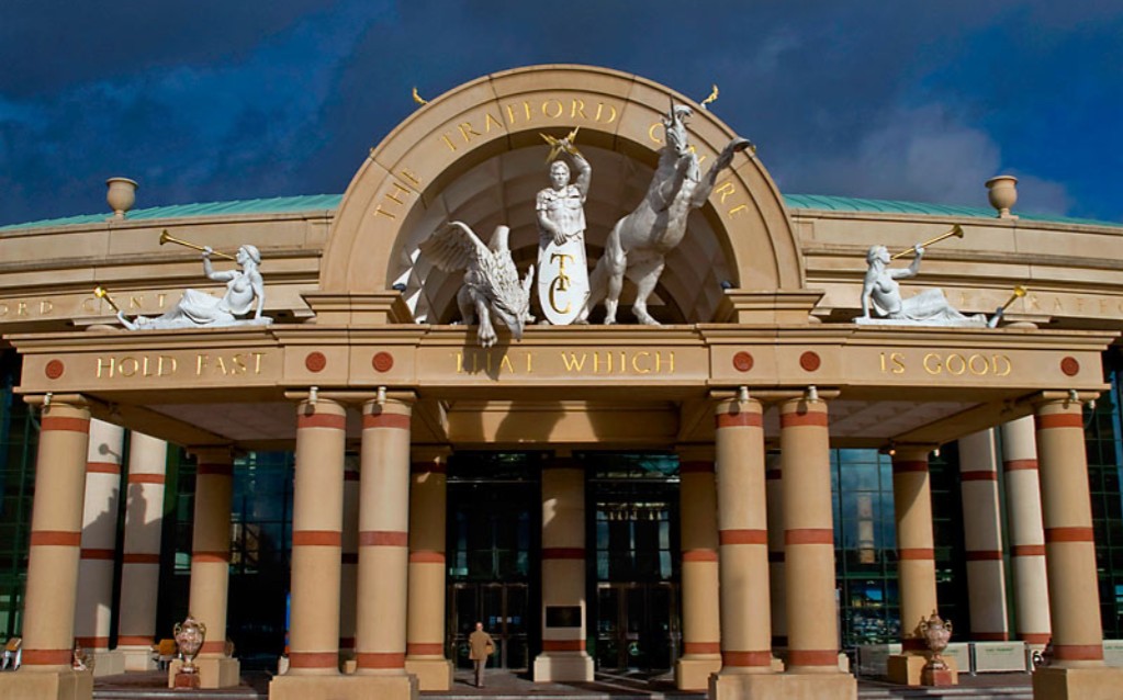 new balance trafford centre