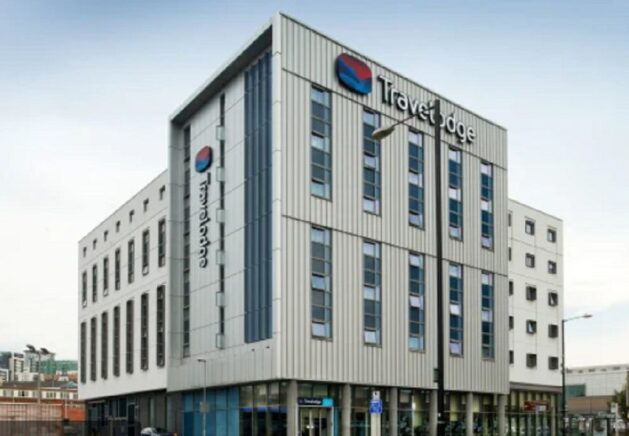 Travelodge Great Ducie Street