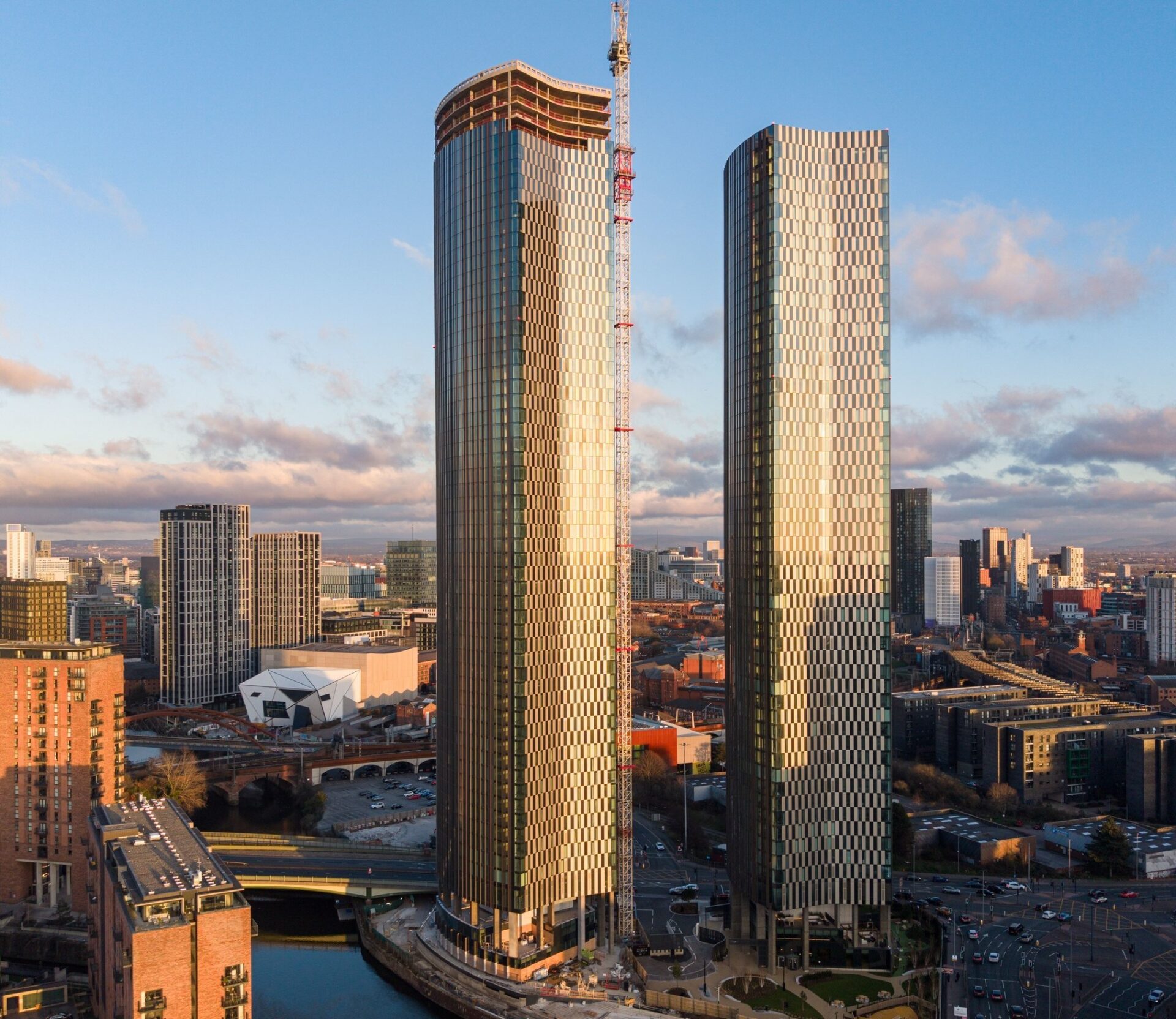 Trinity Heights, Starlight, p via Starlight