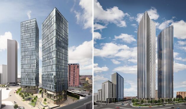 Trinity Islands Exterior, Renaker And Simpson Haugh, P Consultation Site