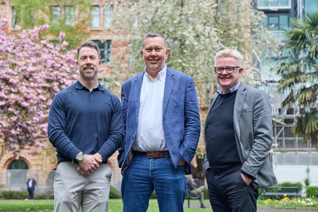 Tristan Saunders, Nick Gregory, Neil Stubbs c McBains