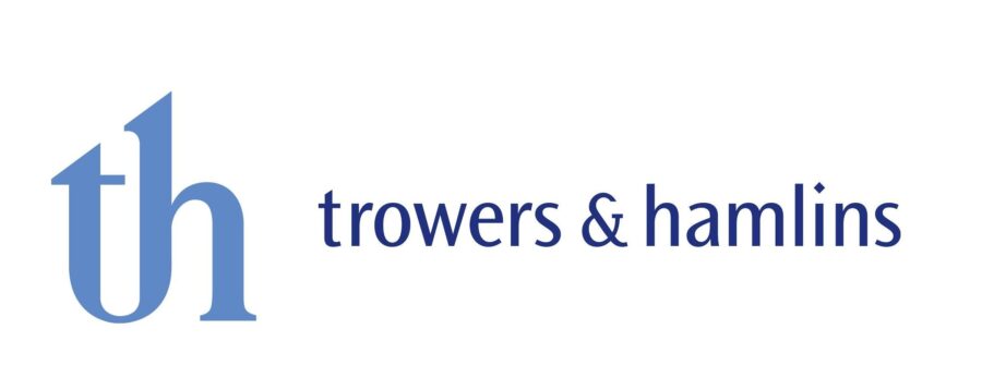 Trowers Logo SOCIAL