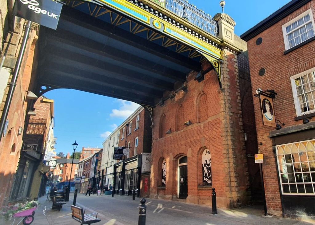 Design team wanted for Stockport Creative Campus Place North West