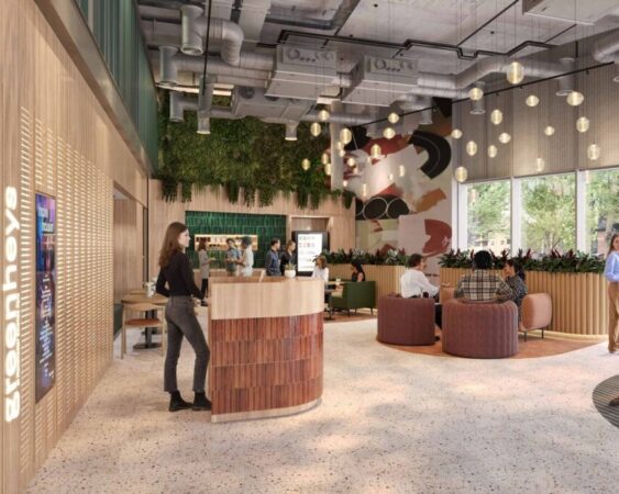 UK Biobank Greenheys, Bruntwood SciTech, c Bruntwood SciTech