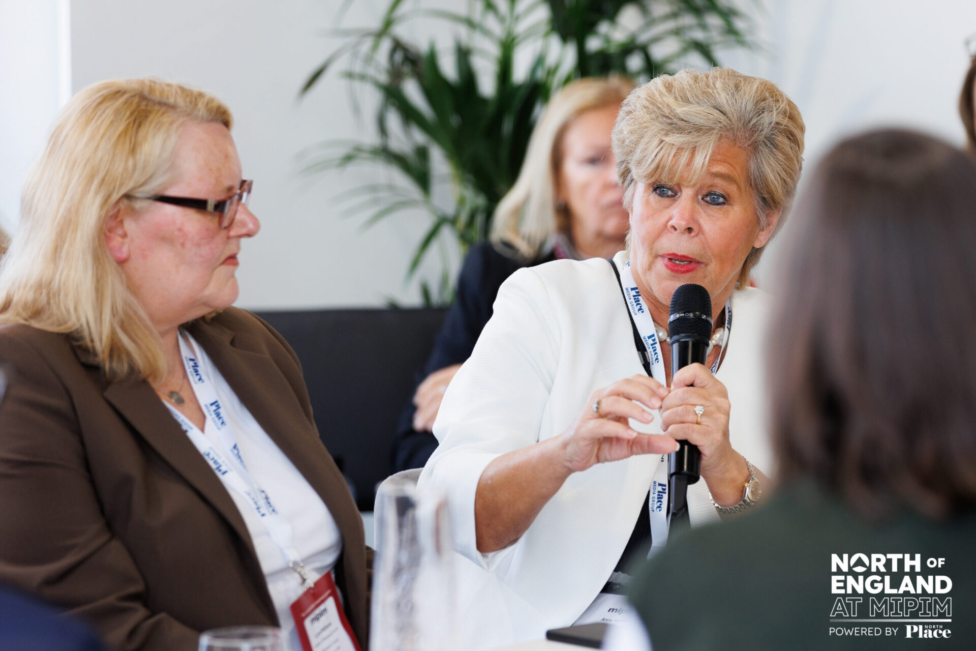 UK Leaders Summit MIPIM C Place North