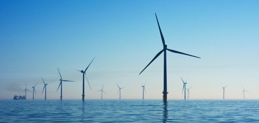 UK Offshore Wind Farm Unsplash
