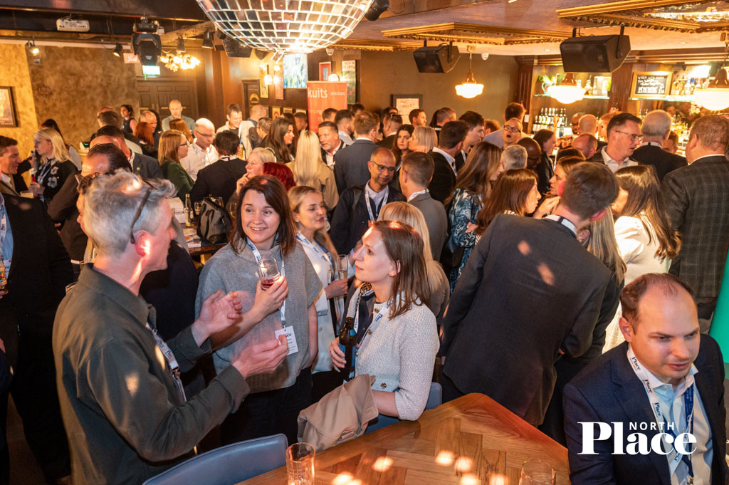 UKREiiF Drinks Reception
