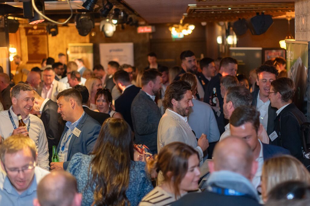UKREiiF Drinks Reception