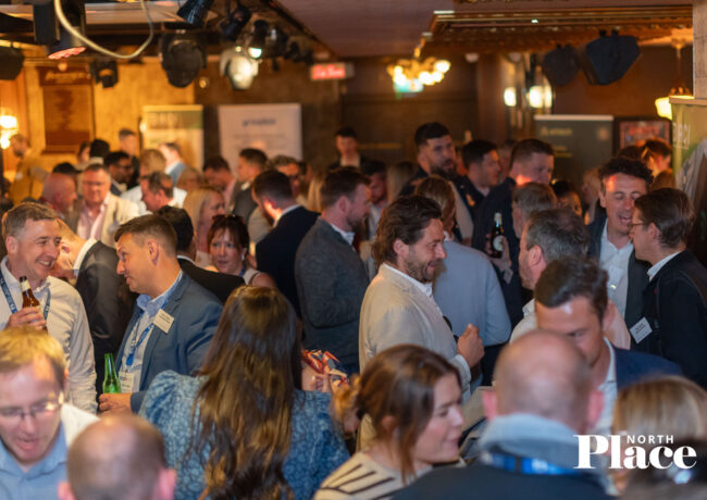 UKREiiF Drinks Reception ()