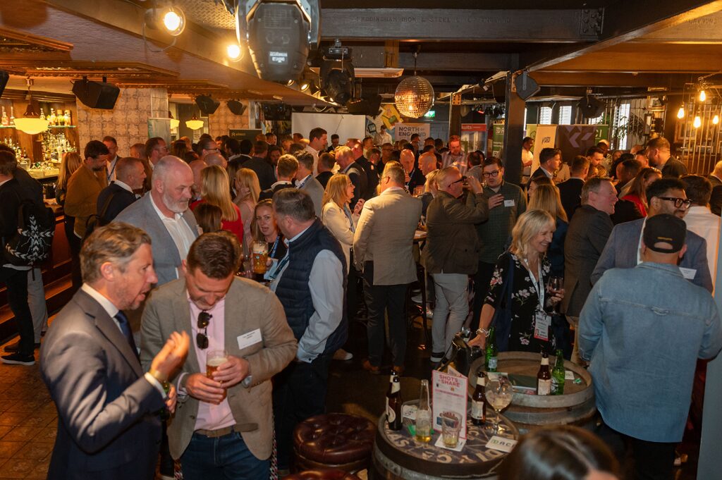 UKREiiF Drinks Reception ()