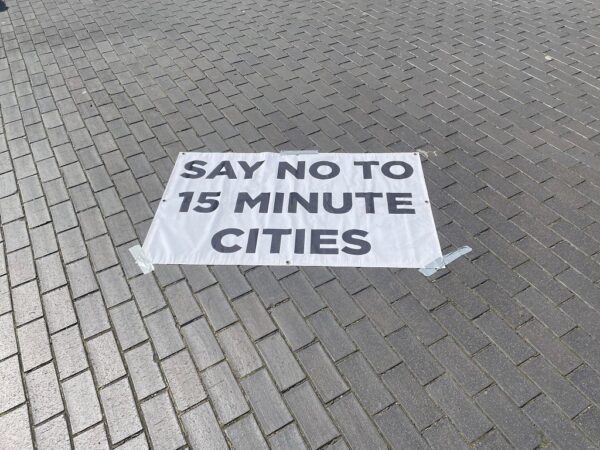 UKREiiF protesters, p.PNW