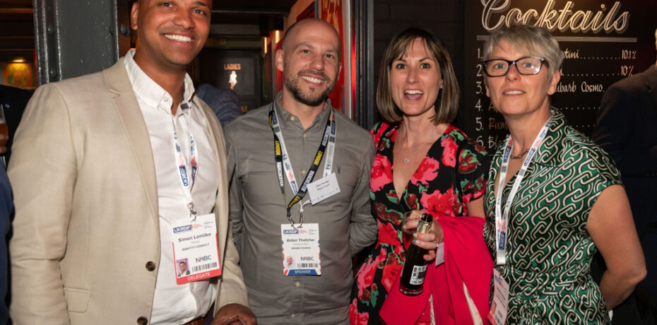 UKReiif drinks reception c Place North West