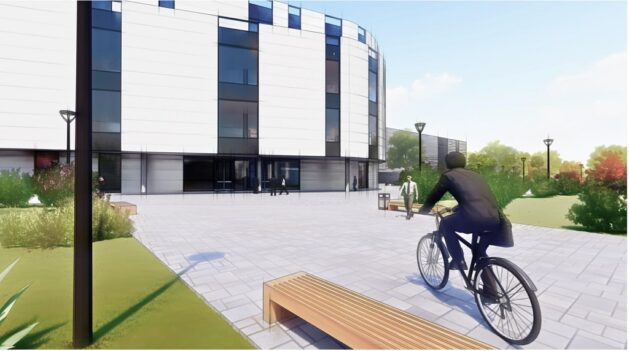 Ulverston Biomanufacturing Facility