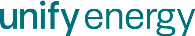 UnifyEnergy Logo Teal