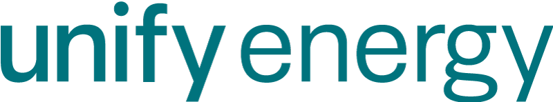 UnifyEnergy Logo Teal
