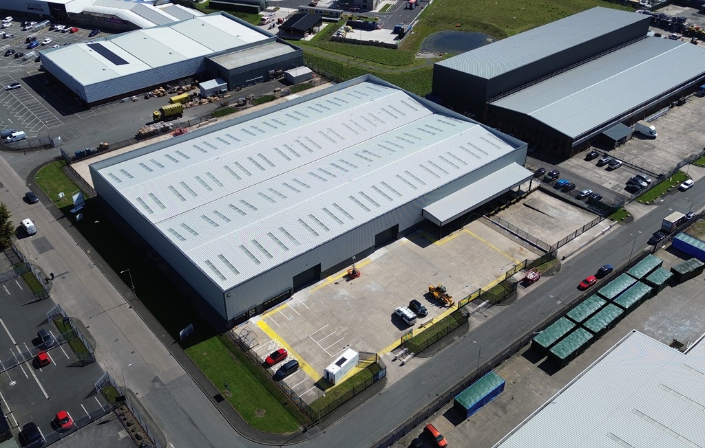 Unit C Liver Industrial Estate, Aintree, iBox, p LM