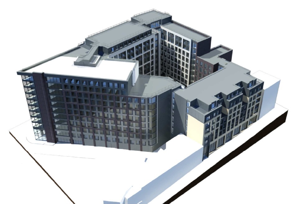 Student City Ress Student resi drive continues - Place North West