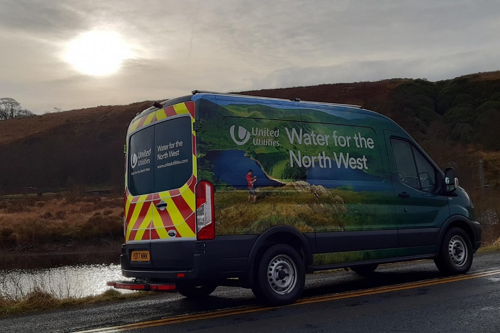 United Utilities, p United Utilities