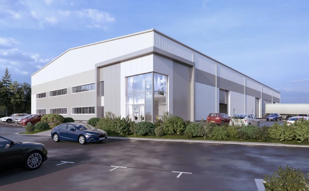 Units off Croff Head Road, Blackburn Chemicals, p planning