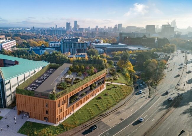 University of Salford healthcare, UoS, p UoS