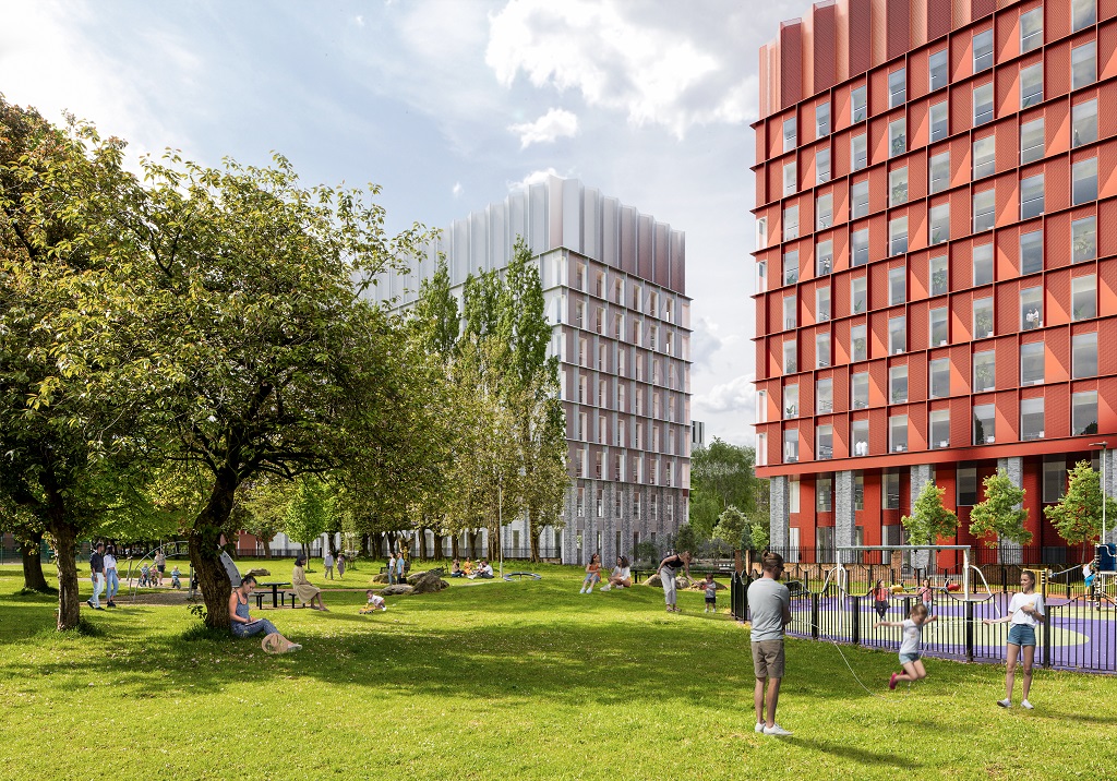 Upper Brook Street , PAG, p.PAG