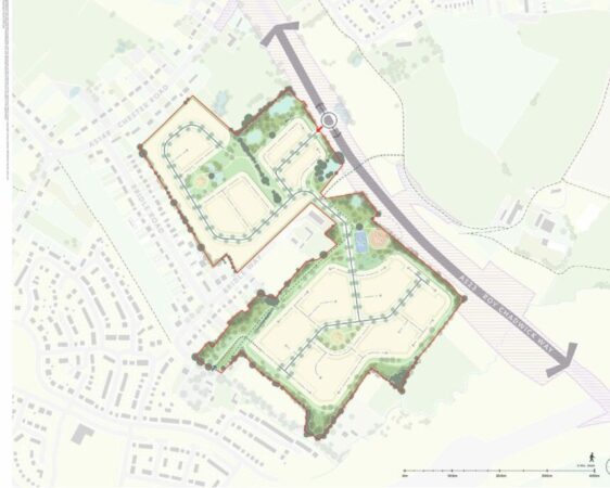 Upper Swineseye, David Wilson Homes, p via Consultation Docs Upper Swineseye, David Wilson Homes, p via Consultation Docs