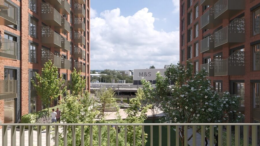 Upperbanks CGI 2, Rochdale Development Agency, P Rochdale Council