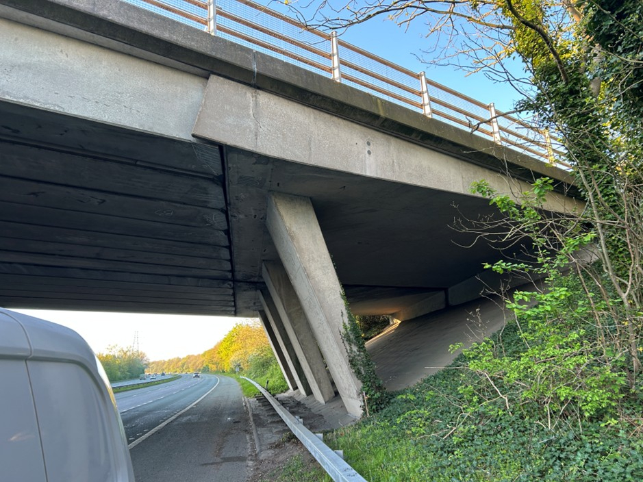 M53’s £50m upgrades start next week