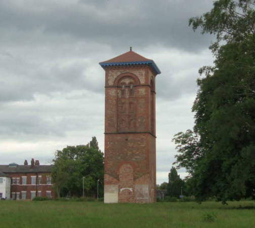 Upton Water Tower
