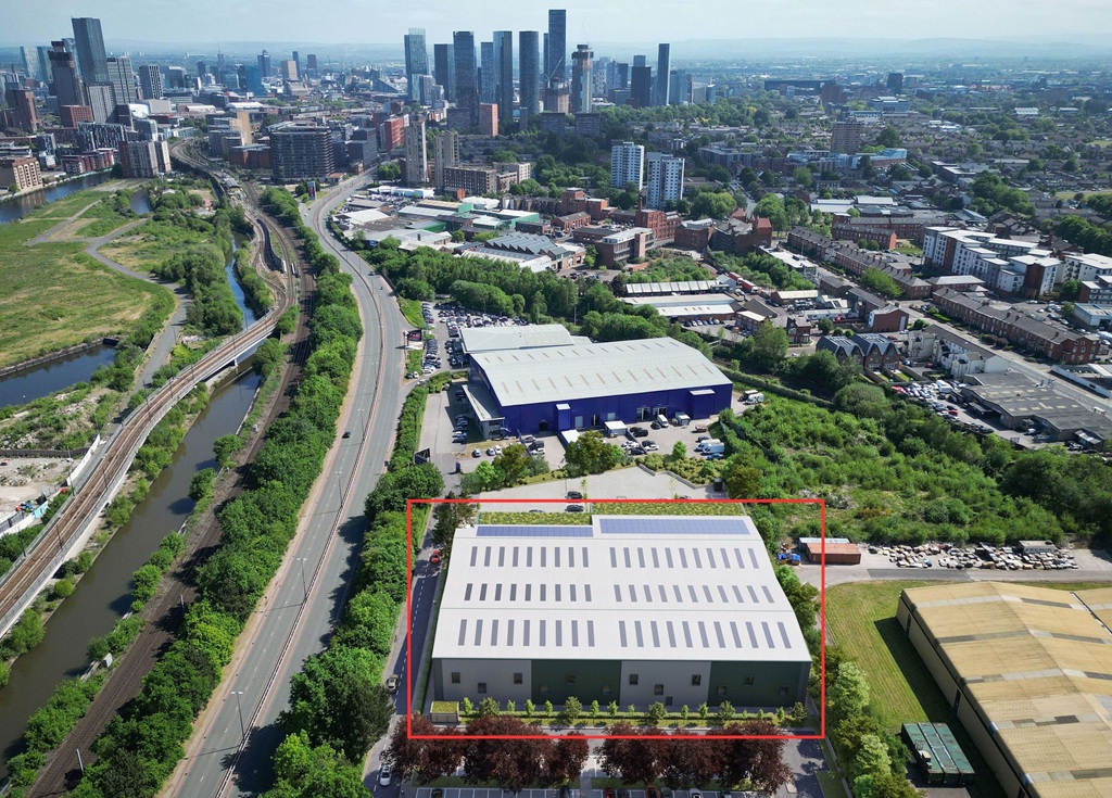 UrbanX, Old Trafford, Chancerygate p Brand PR