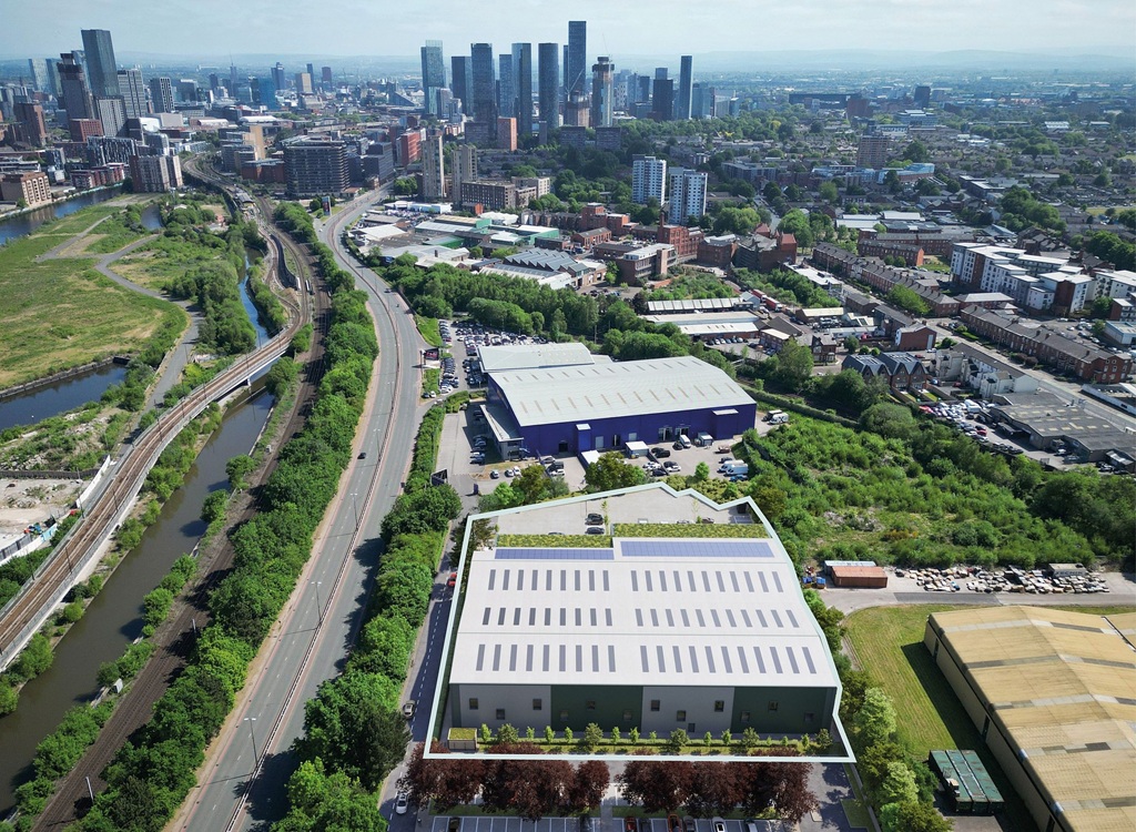 UrbanX Old Trafford GM, Chancerygate p Brand