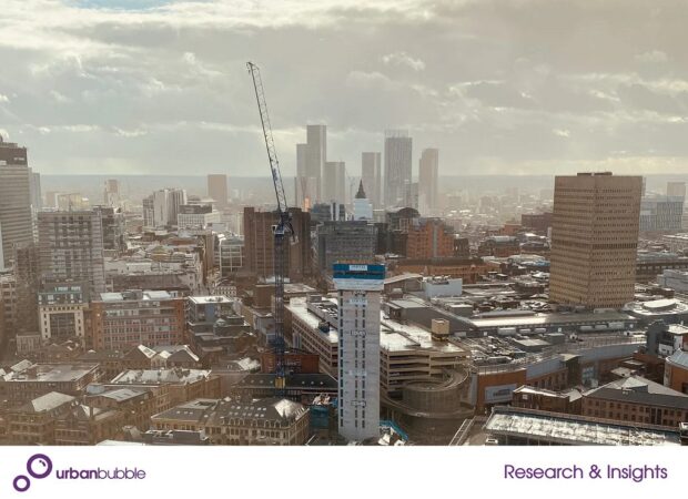 Urbanbubble Manchester Skyline, Urbanbubble, C Urbanbubble