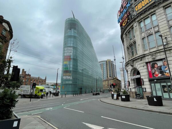 Urbis, Manchetser, P.Place North West