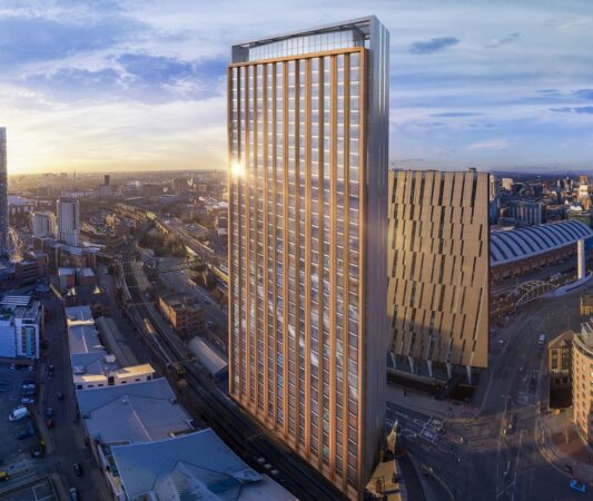 VISION MANCHESTER 2, EGCC, P.Alliance Investments