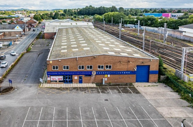 Vaseys superstore, Carlisle, p planningdocs