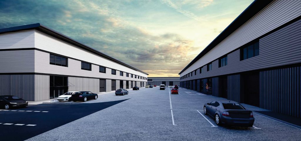 Vauxhall Industrial Estate 2, WUKPG, P.planning Docs