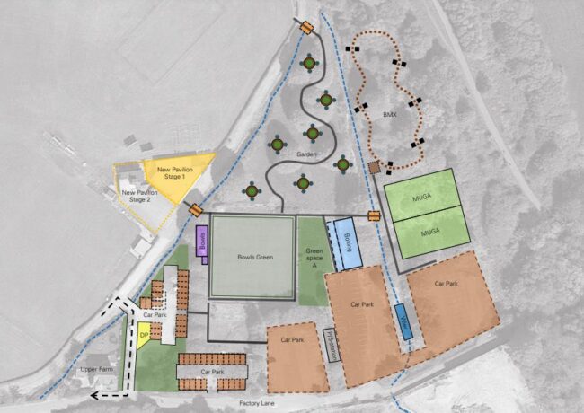 South Ribble Planning South Ribble agrees land transfer for sports village - Place North West