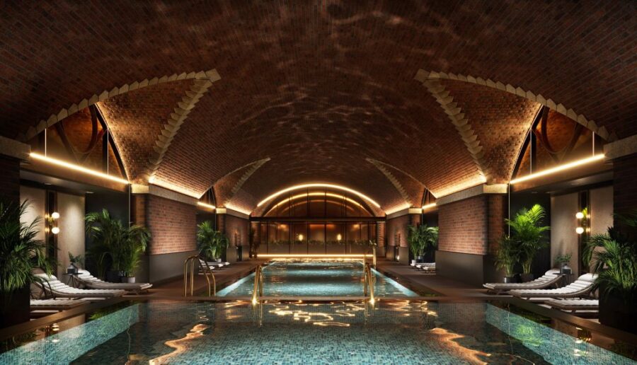 Viadux For Lister And Lister, Salboy, C Our Studio