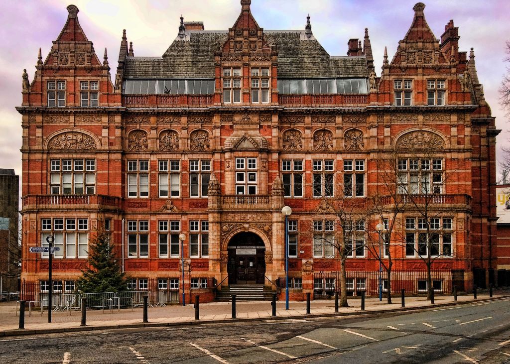 Blackburn College gears up for £25m Victoria Building refurb Place