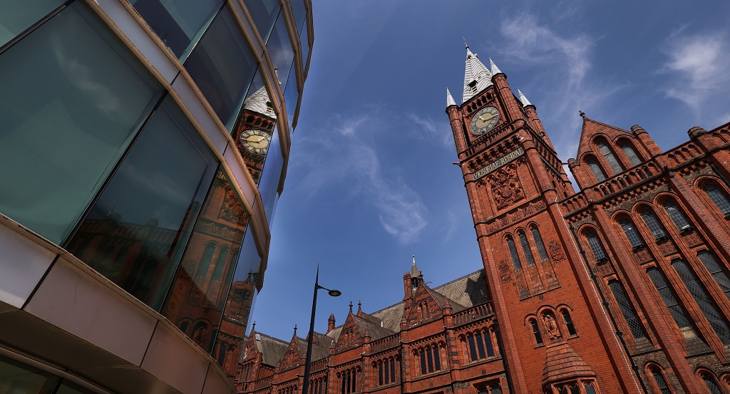 Victoria Gallery and Museum, University of Liverpool, c University of Liverpool