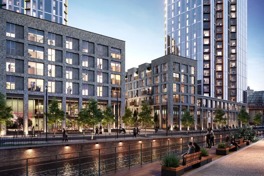 Victoria Riverside, FEC, P City Press PR