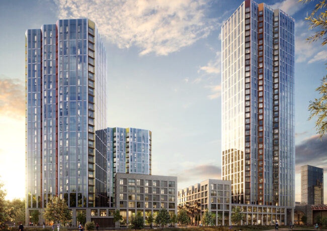 Victoria Riverside, FEC, p Citypress