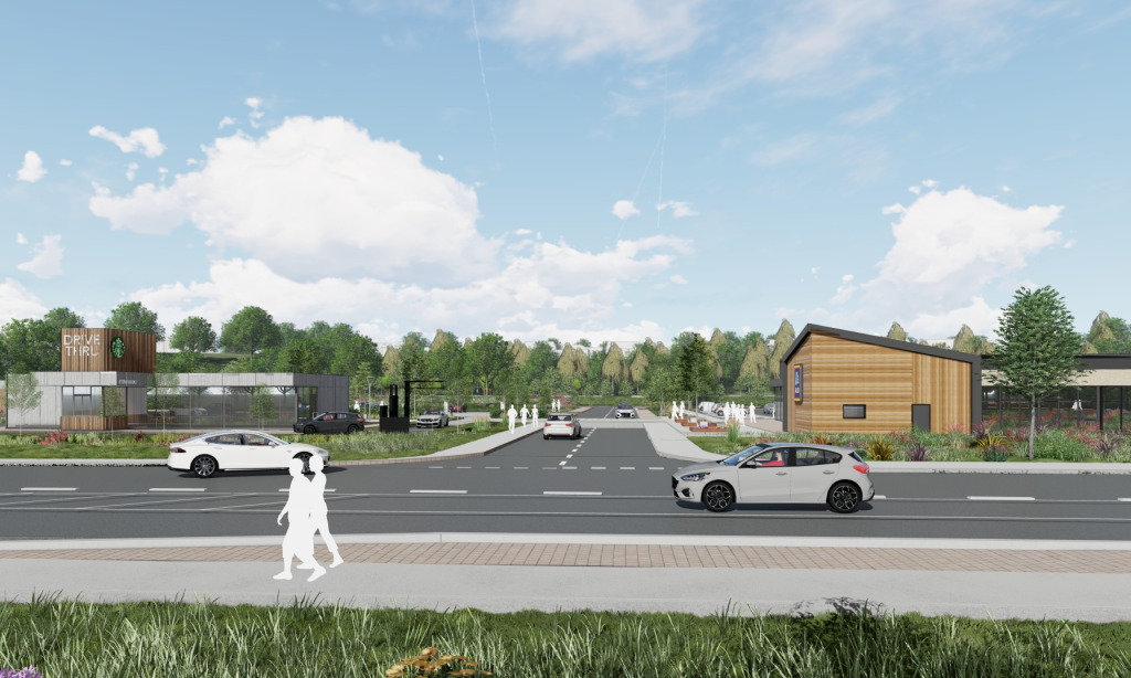 Viking Park, Clowes Developments, p. Asteer Planning